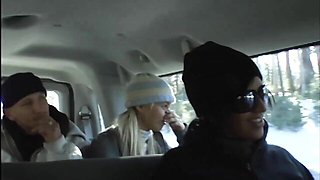 Aaralyn and Casey's 18-25 clip