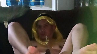 My first dildo
