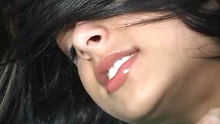 Rio  babe Sandy ft. Sandy Rio: Blowjob, Amateur  Hardcore Porn