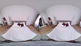 Lelya Mult VR Porn: Time To Rock, Nerd - VirtualTaboo