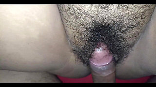 Fucking Upside Down a Gordibuena Mexicana with a Chubby and Hairy Panocha