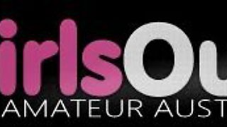 Chubby Busty Girls Have Lesbian Sex In The Bathroom - Amateur