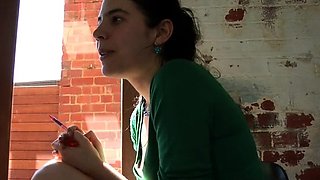 Romanian amateur webcam teen masturbate