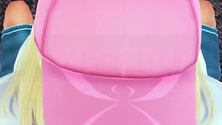 Cha Hae-in Blowjobs in Solo Leveling