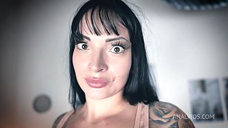 Mandy Gets Fucked In The Ass!