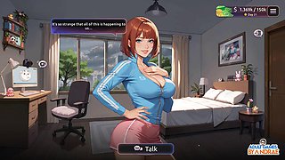 EP5: My Waifus Stream is Going Viral  Roxannes Streaming Upgrade