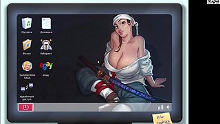 Complete Walkthrough Game - Summertime Saga, Part 2