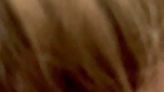 Bad Whore Gargles Sperm in Deep Passion