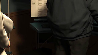 The Hospital of Lust Part 30