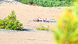 Just Look What I Filmed on the Beach