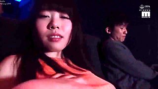 Big Tits Japanese Girl Sex In Public