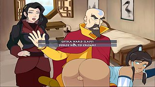 Four Elements Trainer Book 4 Slave Part 36