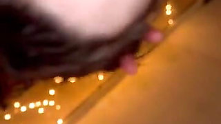 Blowjob from a thick slutt