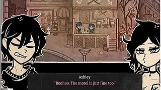 Morena Gostosa And Car Toon In In A Motel With My Stepsis - Coffin Of Andy And Leyley