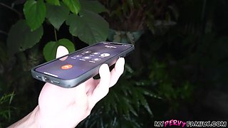 Raunchy bimbo unbelievable adult clip