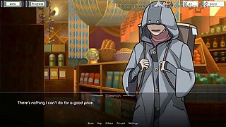 Naruto-themed 3D animated hentai with Sakura and Hinata getting down and dirty