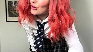 Yourhikerbabe - Teacher Accuses You Of Wetting Your Pants