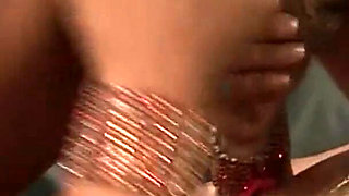 Busty Blonde MILF Sucks Big Cock and Fingers to Orgasm