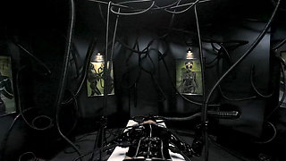 X Virtual 49 Fetishlord in 180°