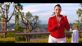 Security Officer Catches Young Babe Stealing And Makes Her Spread Her Legs And Take His Huge Load: Porn