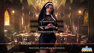 Sisters in Sin Gameplay Part 9 - Conflict Inside the Monastery