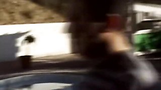 Ho's facial scene by Screw My Wife Club