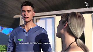 A Shared and Unbridled Sex Life Part 3