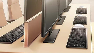 We Have Sex on the Table at Her House // Vlover Game #3 All Scenes