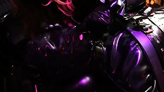 Femdom fetish bdsm ass toy humiliation