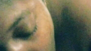 Makez Sure She Gets All of It