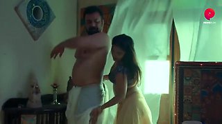 Charming Indian seductress arousing xxx clip