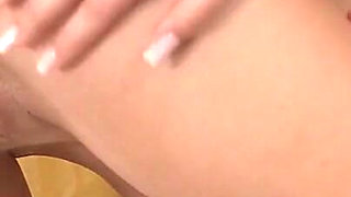 Anastasia in Heart Lingerie