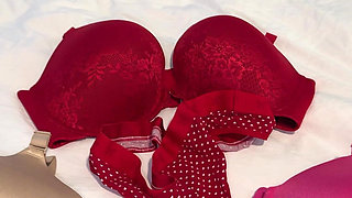 BBW Bra & Panty Try on