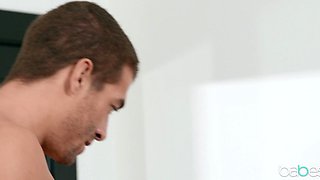 Ivy Wolfe's Sizzling Desire in a Wild Kinky Clash