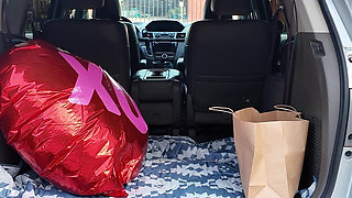 BBC Pirate Foils MILF's Valentine's Plans