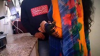 Desi MIL Fucks Son-in-Law Hard When Hubby Can't Satisfy Her