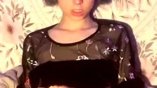 CD Bell Masturbates With Anal Fingering