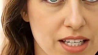 Torcelini and the Maid. Smashing Dishes and Stripping for Tips. a Maid Breaks Dishes. Full Video