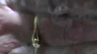 Shaving My Armpits & Washing My Naked Body in Bubbles