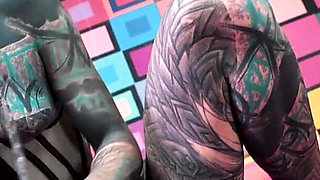 First Time Analsex in Front of Cam for a New Porn Guy with Big Dick