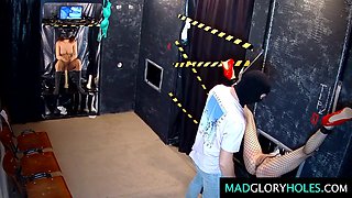 Czech Amateur Sex Glory Hole Dark Hour