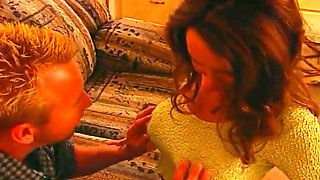 Horny MILF Gets Licked, Fingered and Fucked Hard