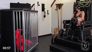Multiday BDSM Session in the Hotel Gutshof Part 3