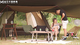 Mtvq19-ep5 Wild Exposure First Day5 / Indulge in a Fierce Camping Battle to Vent Your Desires!
