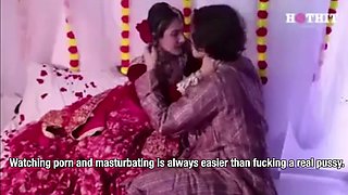 First Night After Marriage In India
