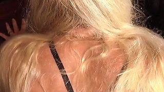 Tipping the Waitresses with Thier Cocks