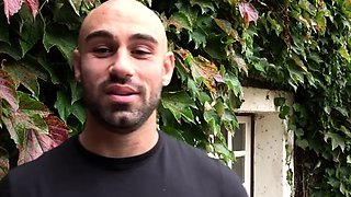 Made In France - Strip poker ends up in orgy