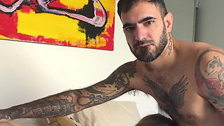 Fuck Sesh Before Leg Day at the Gym