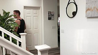Sneaky Sex - Yoga Class Means Tits And Ass 1 - Taylor Gunner