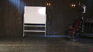 Holly Heart In Deep Inside Behind The